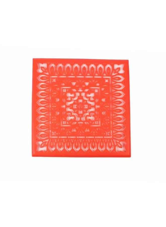 Madhoor - قالب رانغولي متنوع 48 سم - Image 1