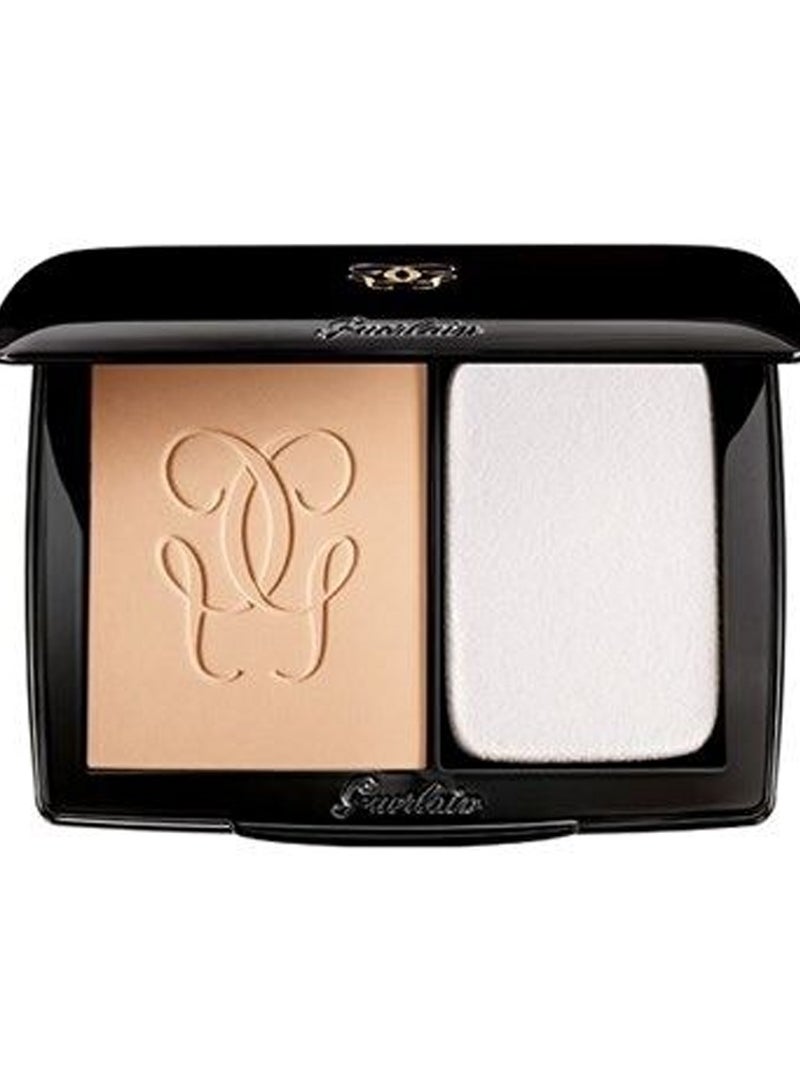 Guerlain LINGERIE DE PEAU POWDER FOUNDATION SPF20 NO.12 ROSE CLAIR 10g ( REFEIL WITHOUT BOX )