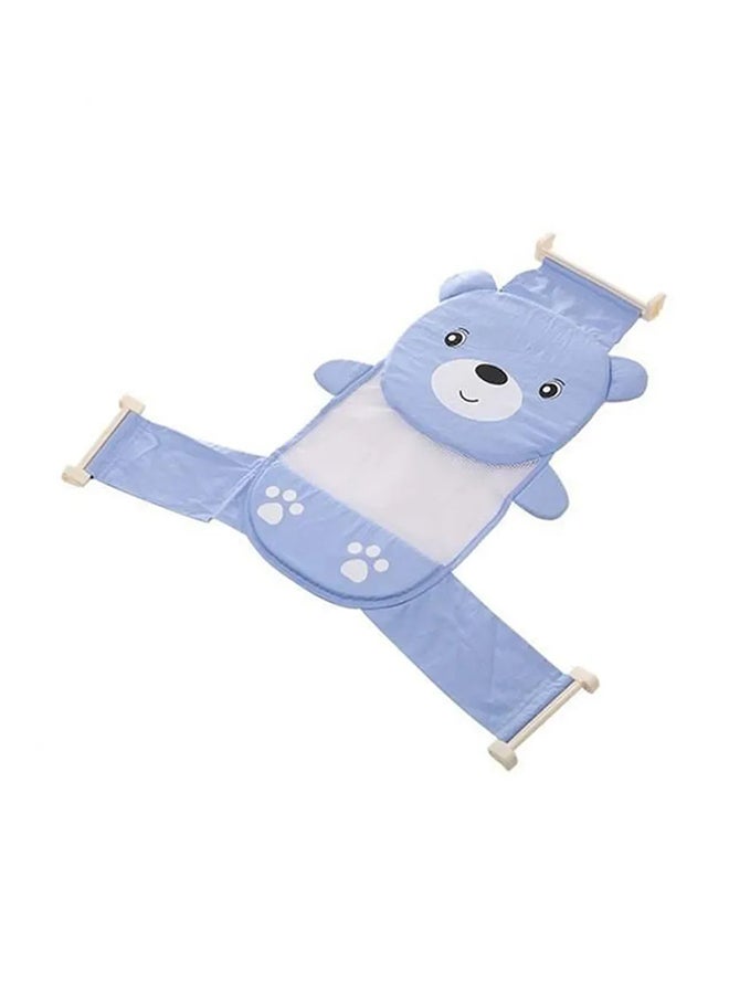 Adjustable Thicken Mesh Bathtub Security Seat Net For Your Little Ones - Image 1