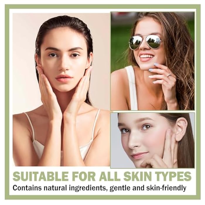 QIUFSSE Korean Sunscreen Stick for Face and Body Moisturizing Matte Sun Stick,Lightweight Oil Control Non-sticky,Long-Lasting Protection Sunstick,Suitable for All Skin Types - Image 5