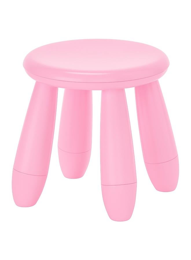 erorex Children'S Stool, In/Outdoor/Pink - Image 1