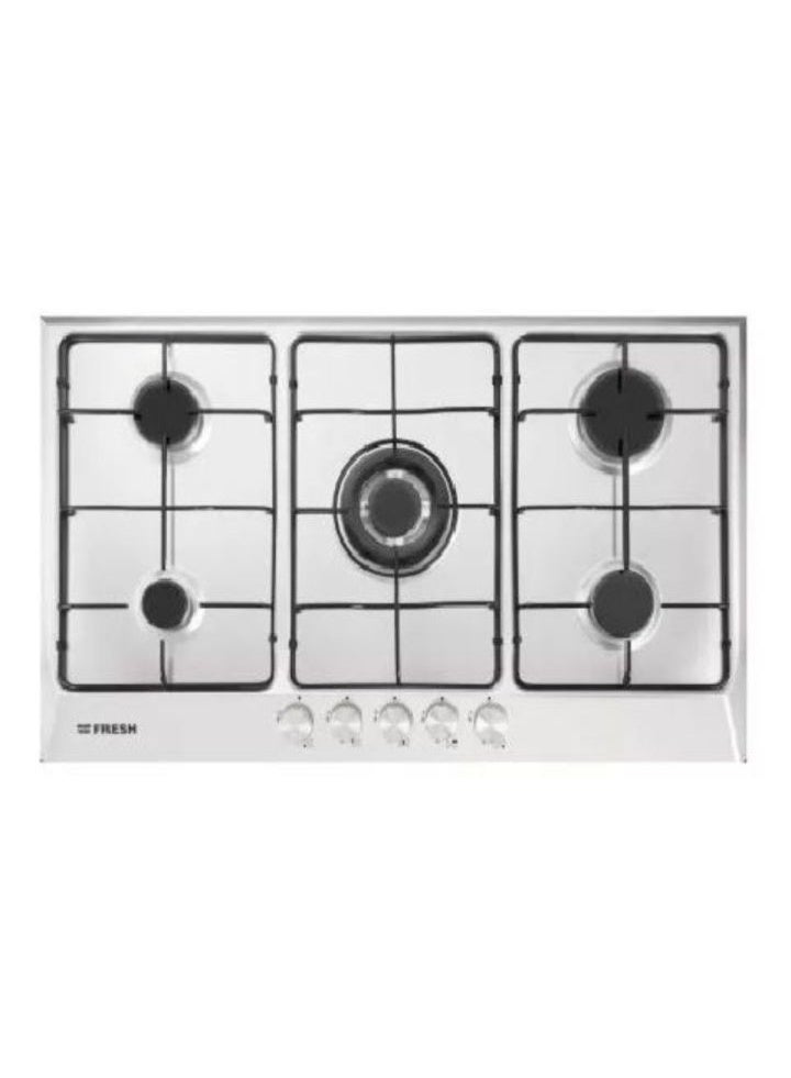 فريش موقد غاز فريش 90 سم، ستانلس ستيل، أمان، 19800