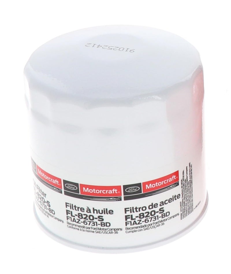 Motorcraft FL-820-S Oil Filter - Image 3