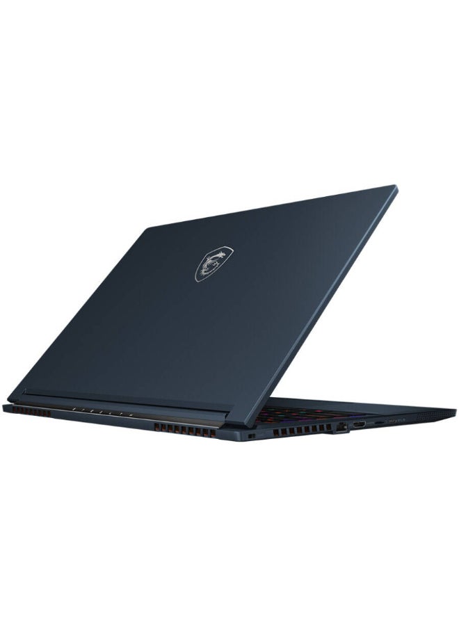 إم اس أي STEALTH 16 Laptop With 16-Inch QHD+ Display,Core ULTRA 9 185H Processor/32GB RAM/1TB SSD/8GB Nvidia GeForce RTX 4070 Graphics/Windows 11 Home/9S7-15F412-040 English/Arabic Star Blue english_arabic Star Blue - Image 4