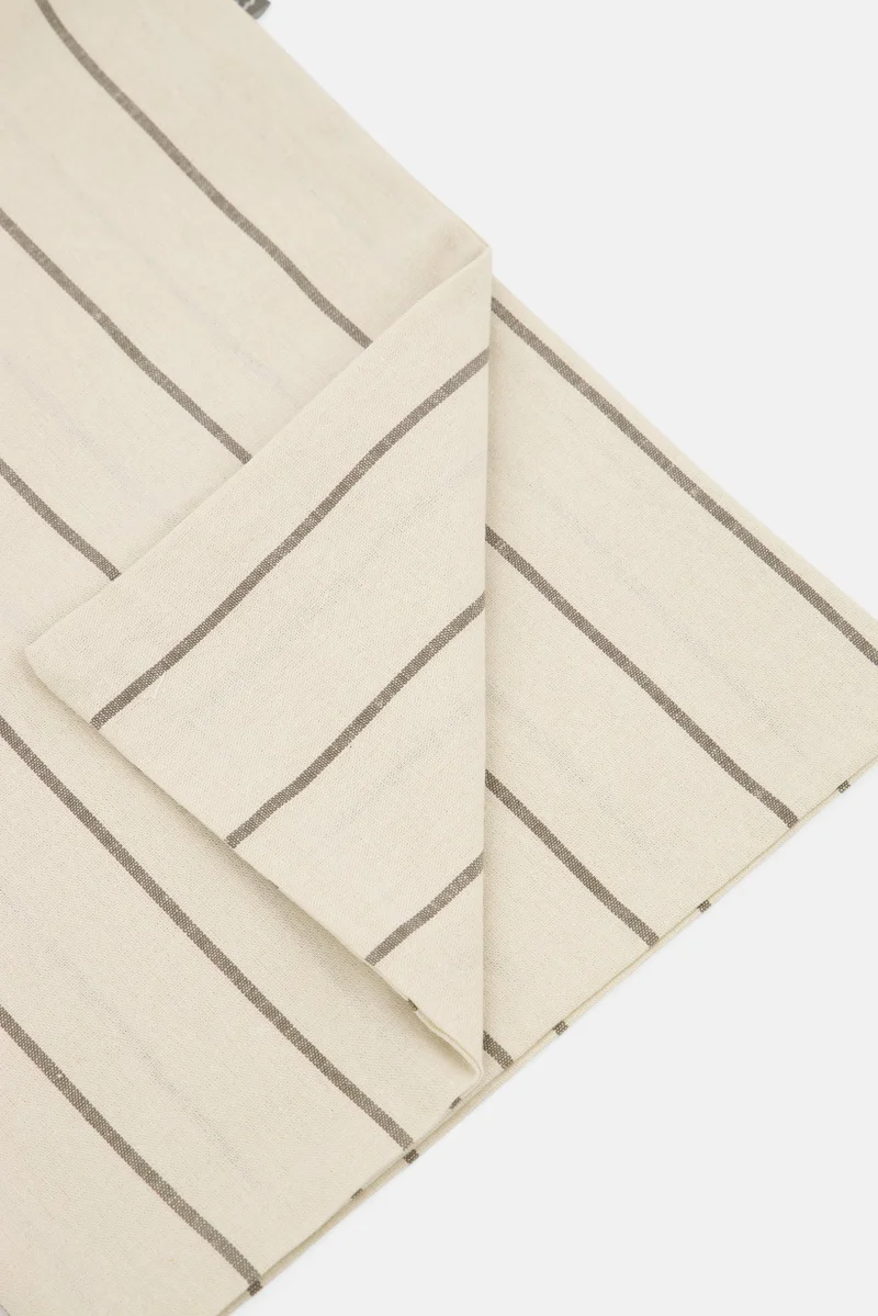 Muy Mucho One Peice Linen Cushion  Cover 30 x 50 Cm, Beige