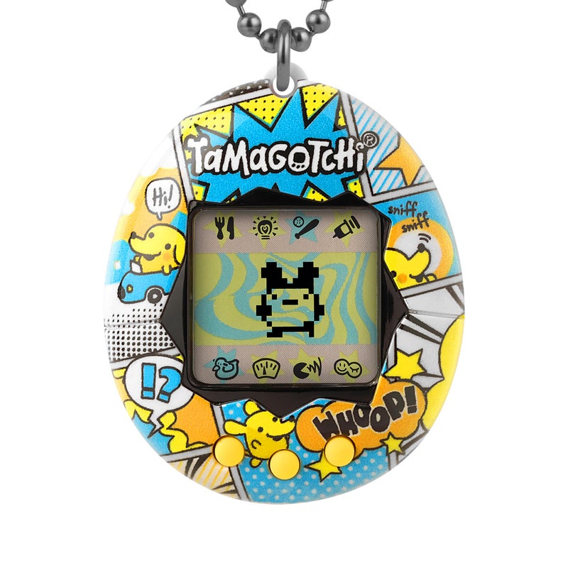 Tamagotchi Original - Pochitchi Comic Book - Image 1