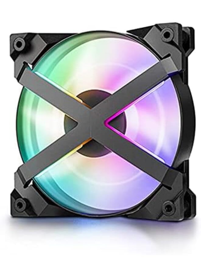 DEEPCOOL - Mf120 Gt A Rgb Pwm Fan - Image 1