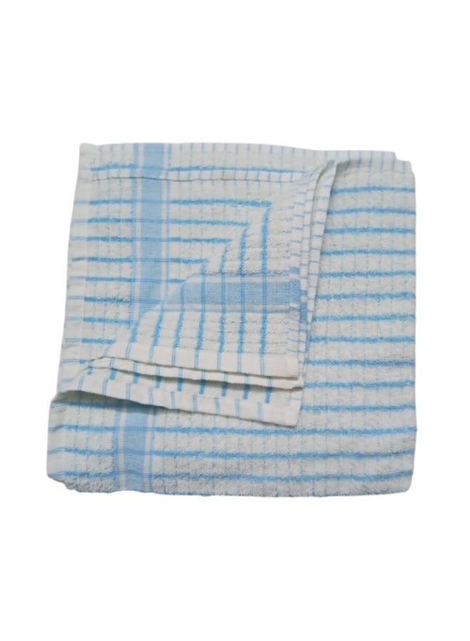 Cotton kitchen towel  55*55 cm  2 pieces - Image 1