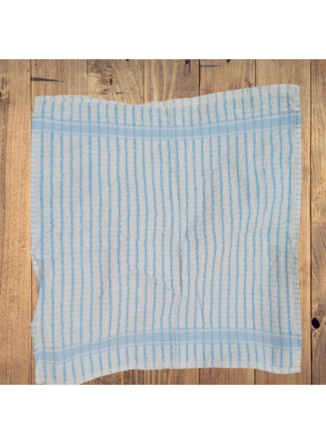 Cotton kitchen towel  55*55 cm  2 pieces - Image 2