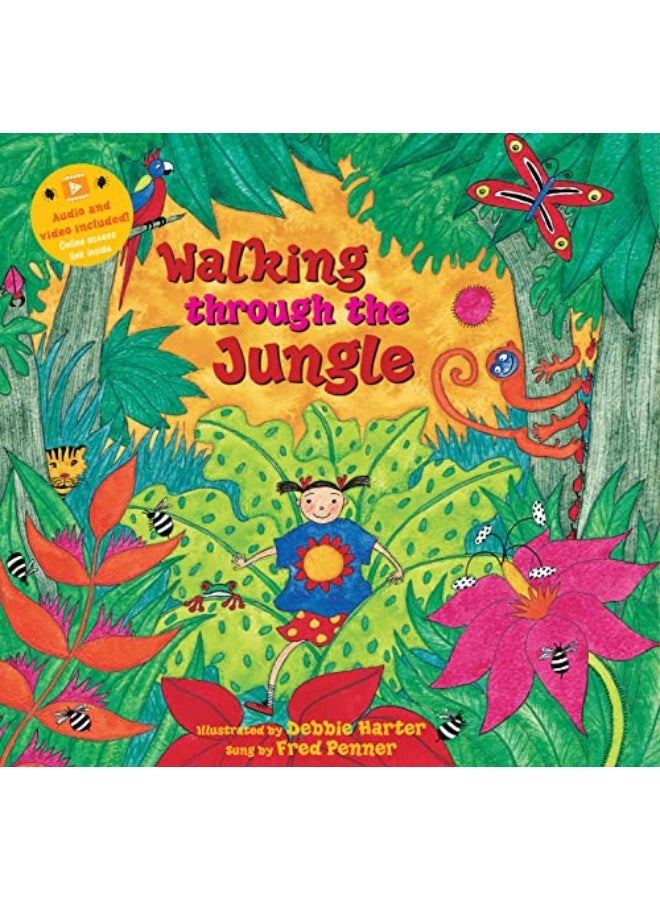 Walking Through The Jungle 