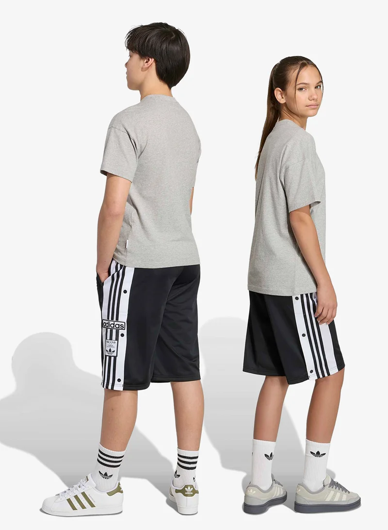 Adidas Originals Youth Adibreak Athletic Shorts