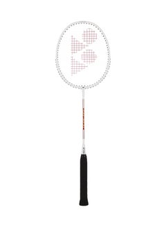 Yonex Gr 303I White Aluminium Badminton Racquet With Full Cover  - Image 1