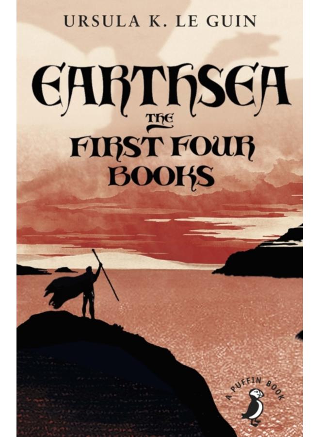 Earthsea: The First Four Books 