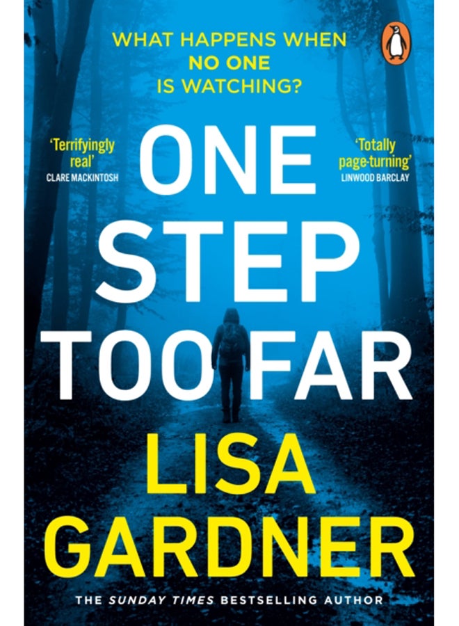 One Step Too Far : One of the most gripping thrillers of 2022