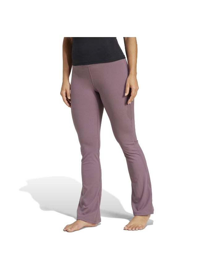 Adidas Yoga Flared Joggers - Image 2