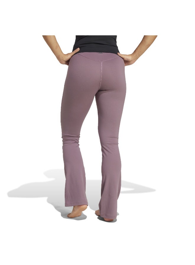 Adidas Yoga Flared Joggers - Image 3