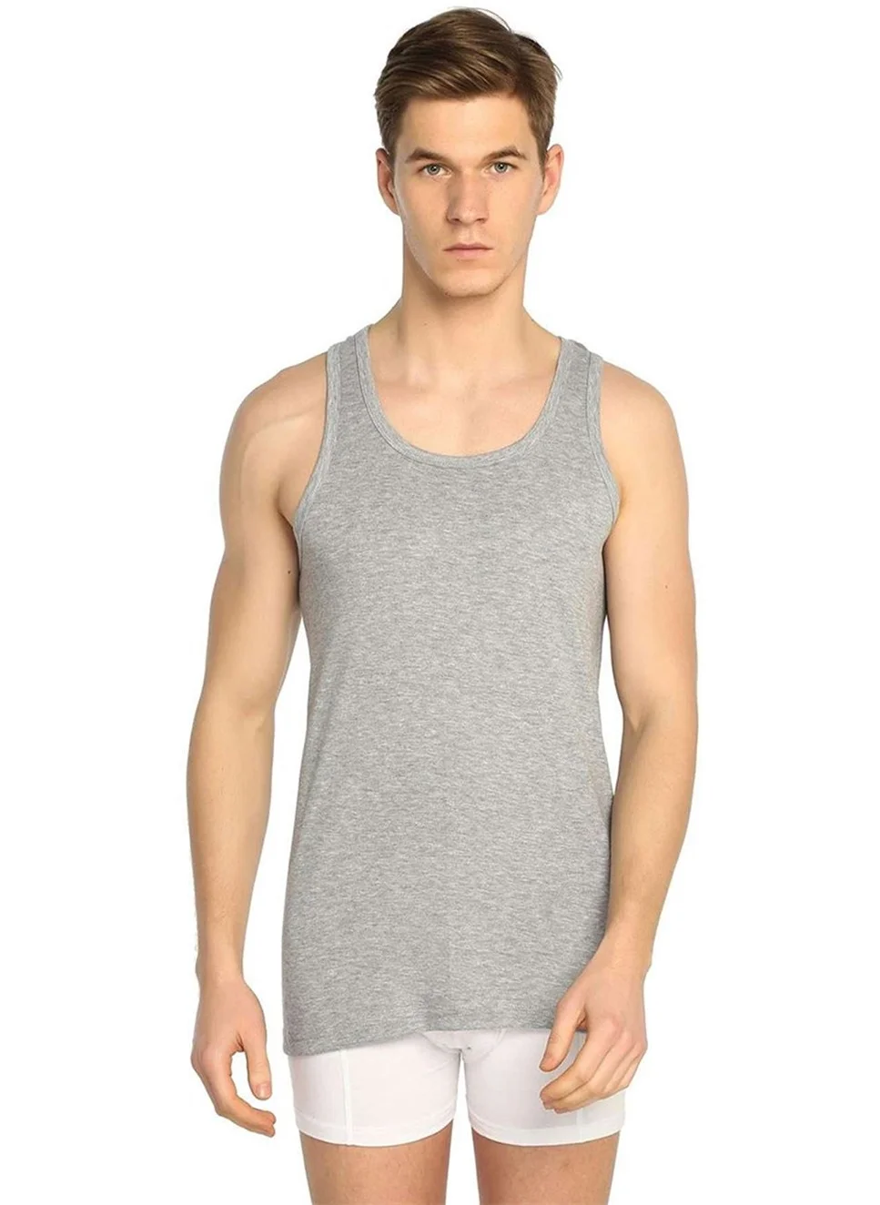Tutku Passion Men's 4-Piece Sports Tank Top