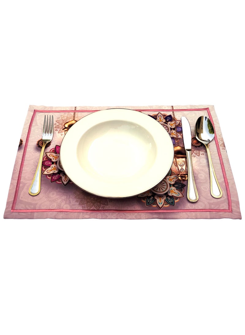 Alwan Ramadan Place Mat Set of 6 - Image 5