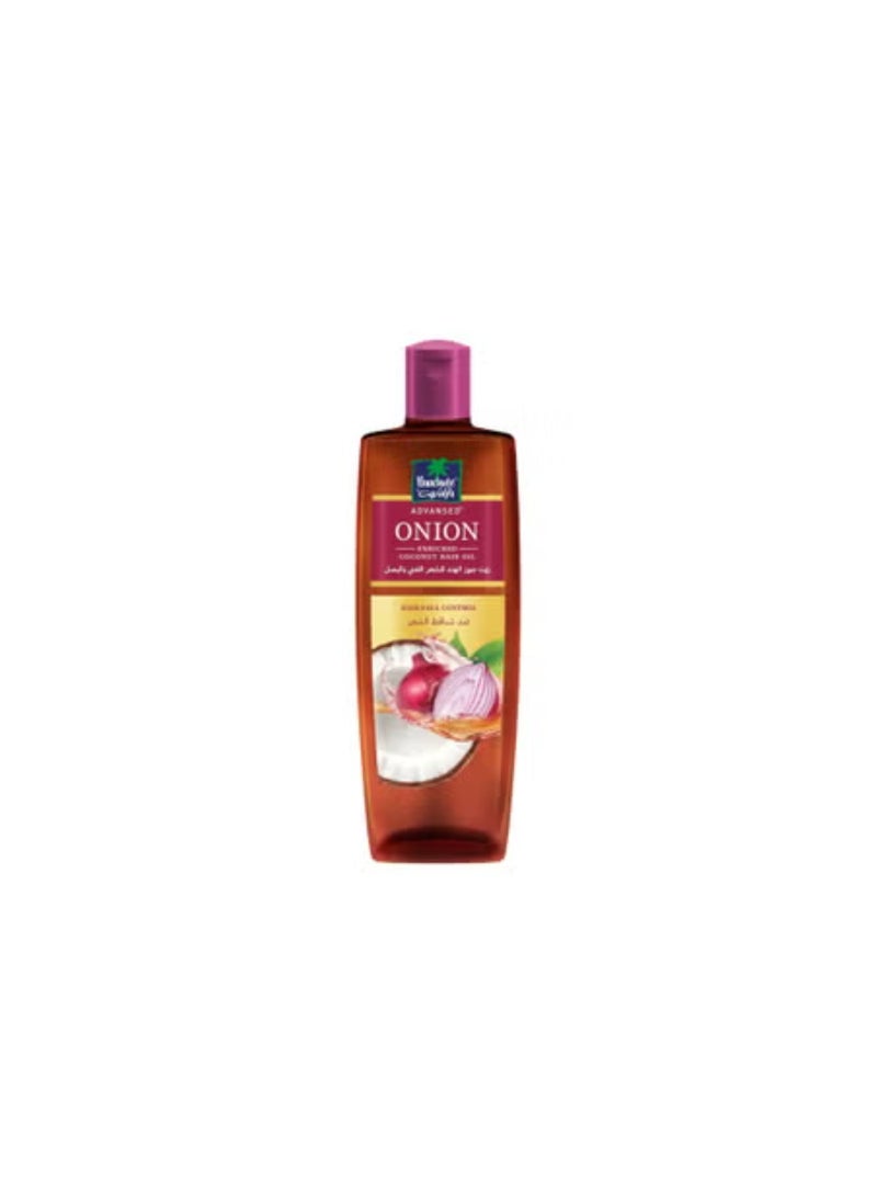 Parachute Parachute Advanced Hair Oil that promotes hair growth with coconut and onion - 300ml  - Image 1