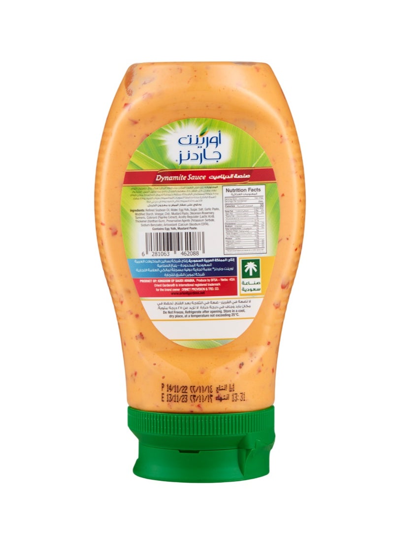 Orient Gardens Dynamite Sauce - Image 2