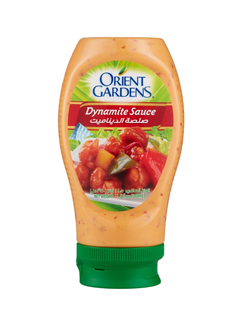 Orient Gardens Dynamite Sauce - Image 1