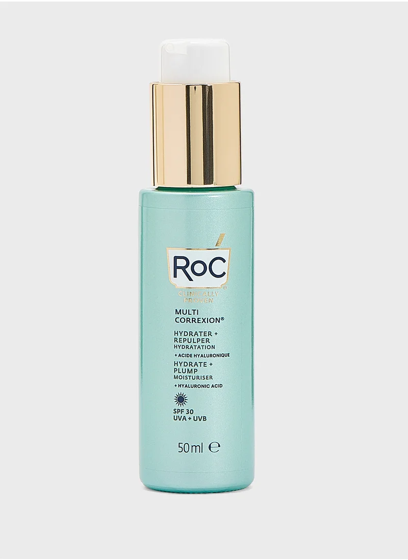 RoC Roc Multi Correxion Hydrate + Plump Moisturiser 30