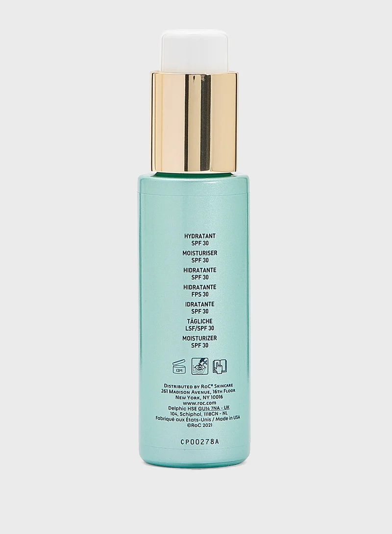RoC Roc Multi Correxion Hydrate + Plump Moisturiser 30