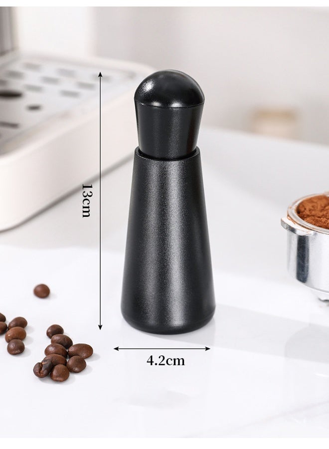 هومستر أداة توزيع الإسبريسو - 12 إبرة إسبريسو القهوة محرك - 0.25mm المهنية باريستا الرصيف القهوة تحريك أداة التوزيع، مقبض مع الوقوف - Image 3