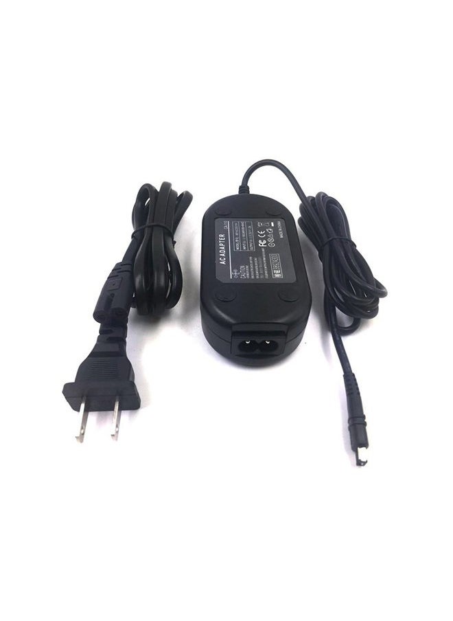 Coolbuy112 Camera AC Power Supply Adapter Charger for Canon HF R21 R26 R27 R38 R205 R307 R306 R60 R62 - Replacement for CA-110, US Plug  - Image 3