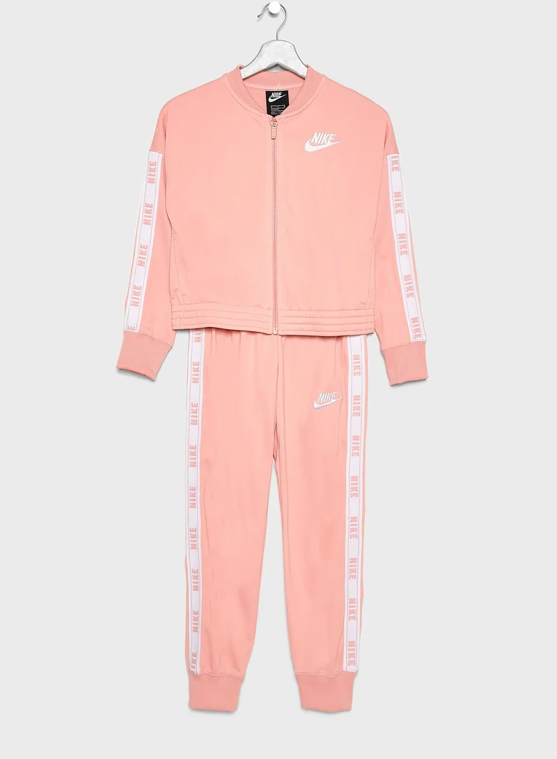 Nike Youth NSW Tricot Tracksuit
