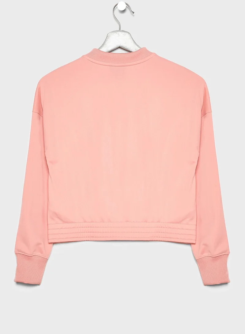 Nike Youth NSW Tricot Tracksuit