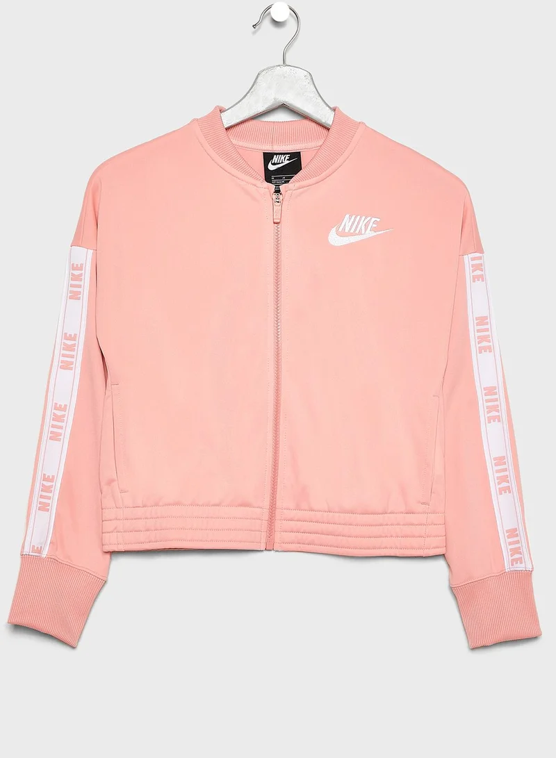 Nike Youth NSW Tricot Tracksuit