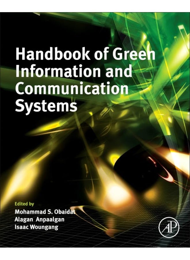 Handbook of Green Information and Communication Systems