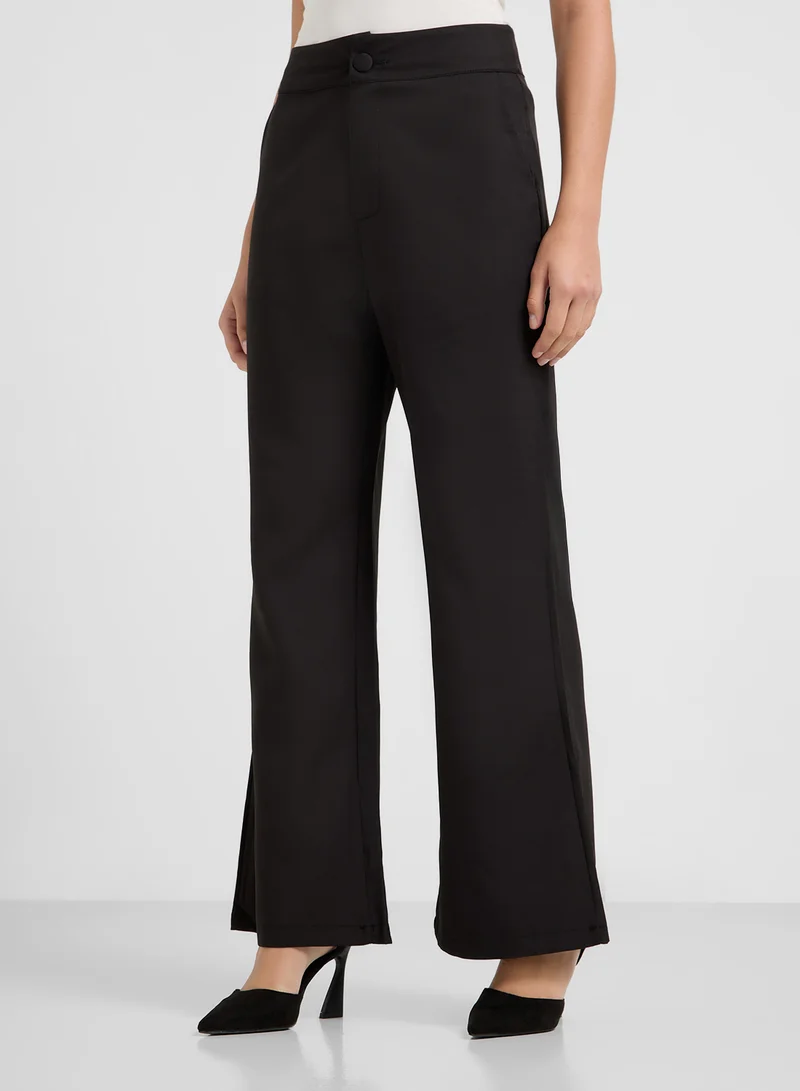 ELLA Double Breasted Vest & Pant Set