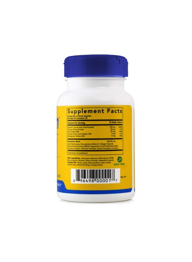 Flexcin Joint Maintenance 3 Unit - Image 3