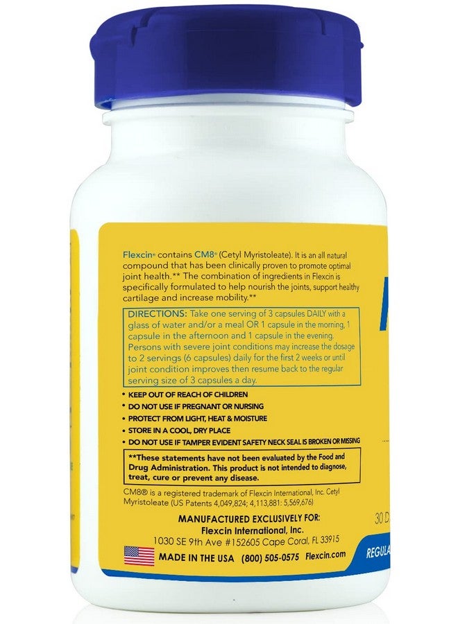 Flexcin Joint Maintenance 3 Unit - Image 4