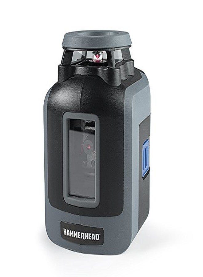 Hammerhead Self-Leveling 360-Degree Cross Line Laser - HLCL360 - Image 4