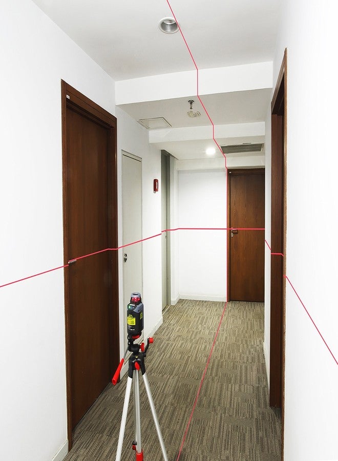 Hammerhead Self-Leveling 360-Degree Cross Line Laser - HLCL360 - Image 5