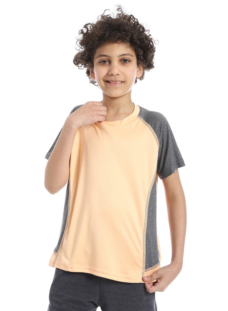 Caesar unisex sport T-shirt  - Image 4