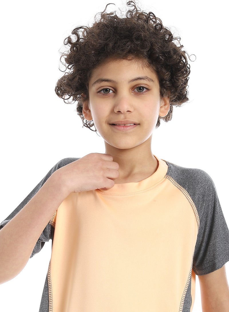 Caesar unisex sport T-shirt  - Image 3