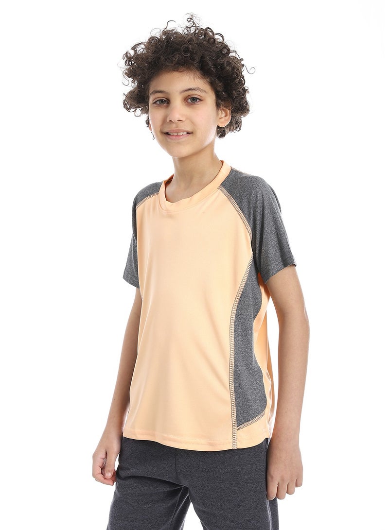 Caesar unisex sport T-shirt  - Image 5