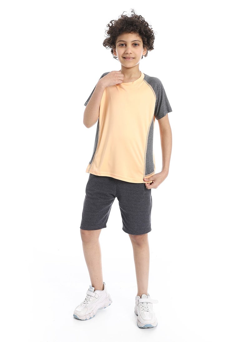Caesar unisex sport T-shirt  - Image 1
