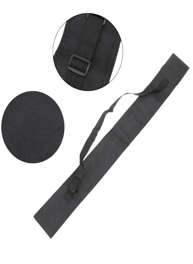 JBB Snooker & Pool Cue Stick Combo with Carry Cue Case, Glove, Tip and Chalks (Stealth White) - Image 5