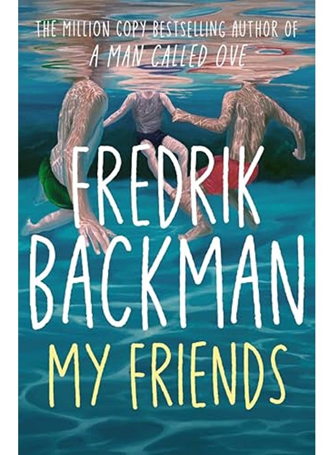 My Friends: A Goodreads' MOST anticipated novel of 2025