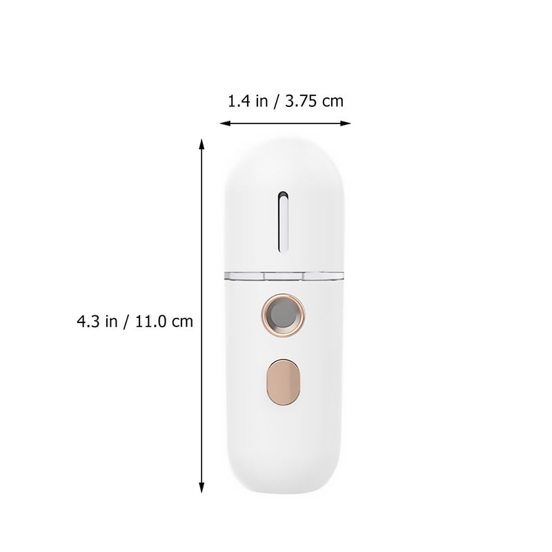 1Pc Facial Humidification Nanometer Evaporator Sprayer - Image 2