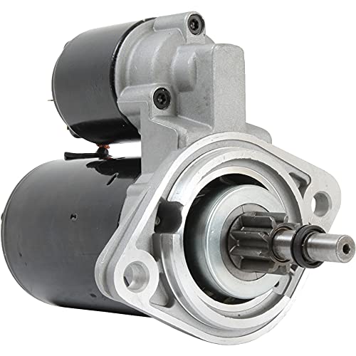 DB Electrical 41024270 12V Starter Compatible withReplacement for Porsche 914 19701975 32330 323573 3361308 BSR15N MS126 0001211012 0001211012 0001211013 Counter Clockwise - Image 1