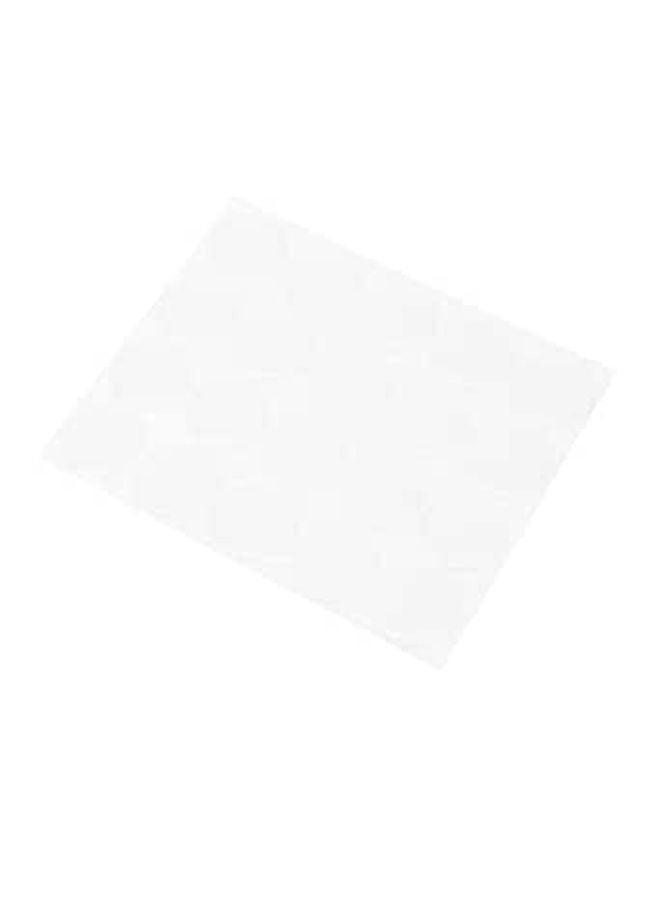 30 Pack White Epoxy Door Wall Protector Patches Reduce Noise Anti Collision Stickers - Image 1