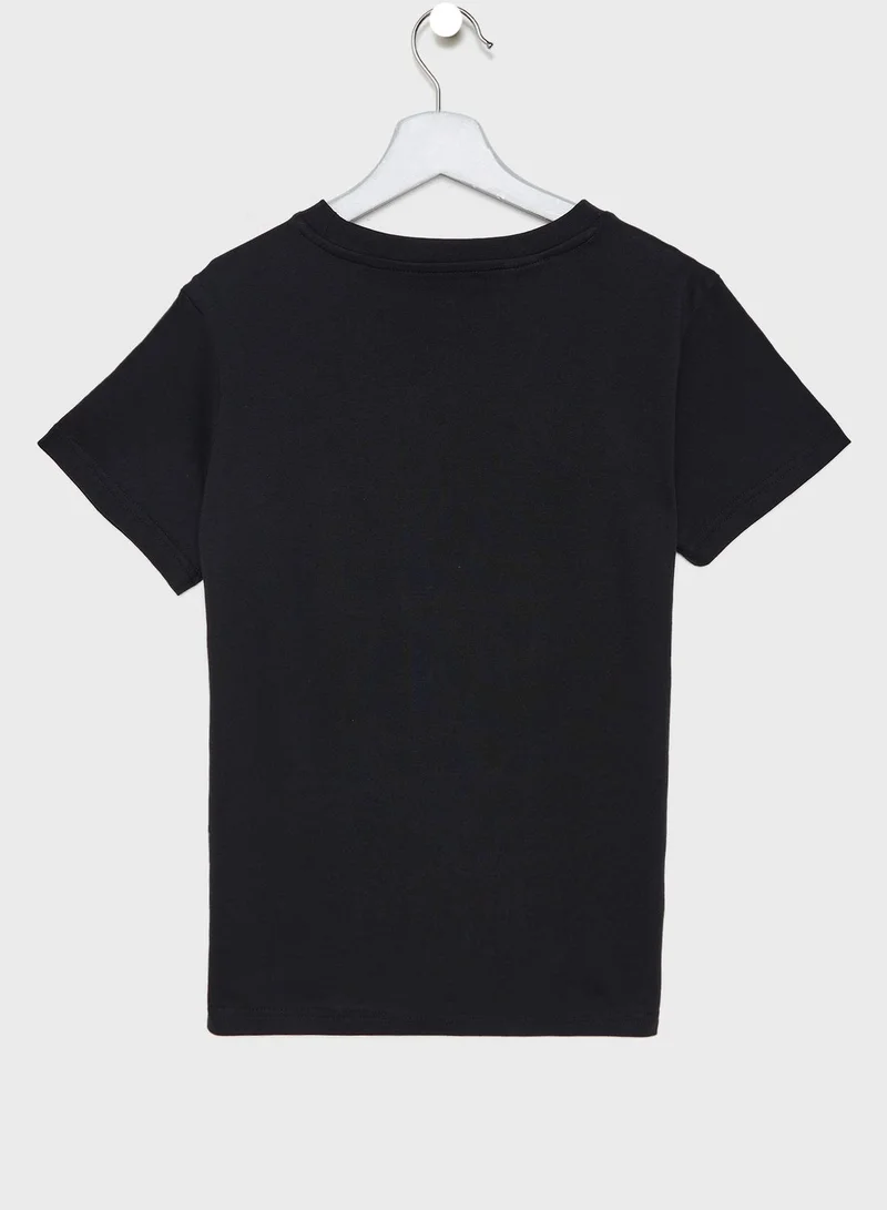 adidas Originals Trefoil T-shirt