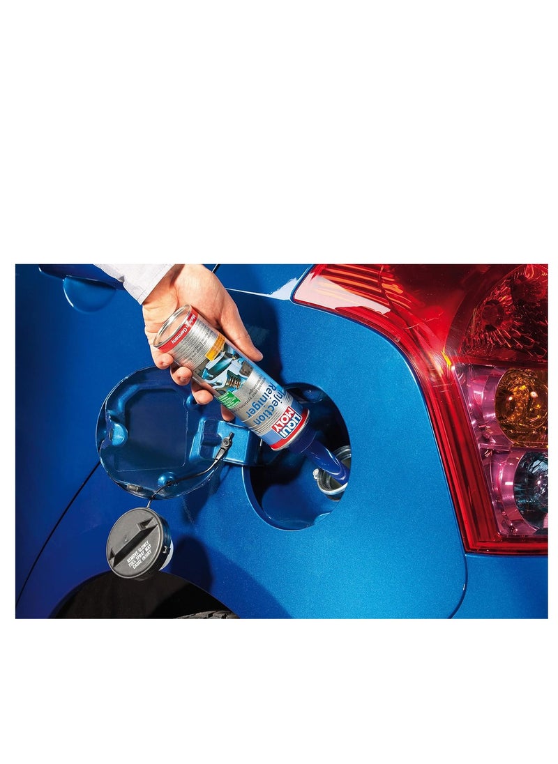 LIQUI MOLY Liqui Moly Injection Cleaner 300ml  - Image 2