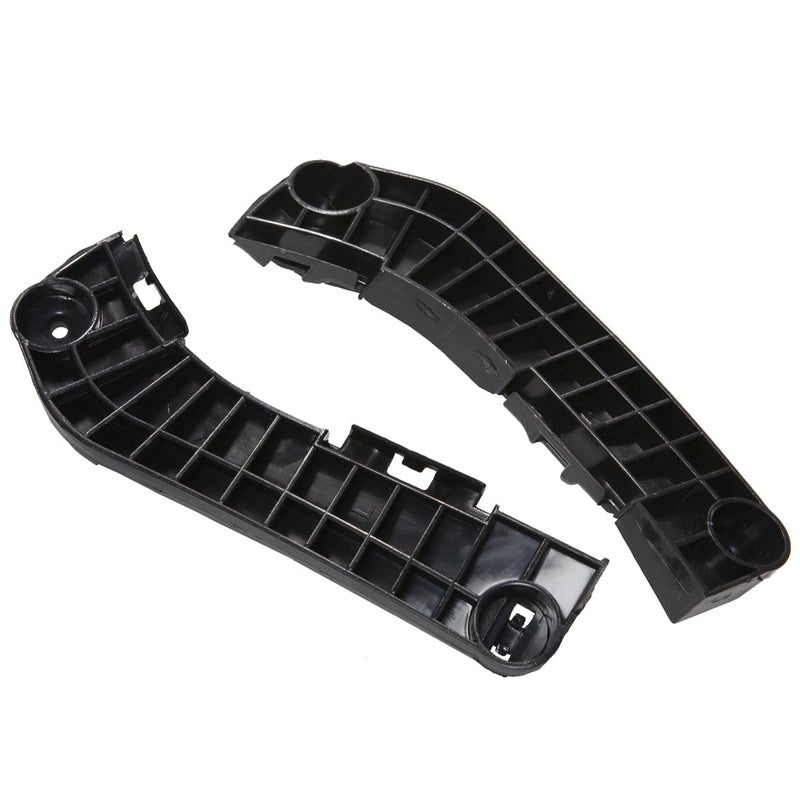 RLBHILON 1Pair Front Bumper Bracket Compatible with Toyota Camry 2007 2008 2009 2010 2011 Year for Driver and Passenger Side